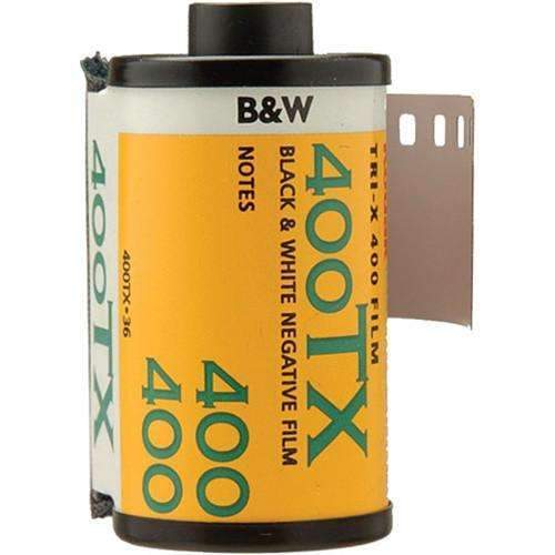 Kodak Professional Tri-X 400 Black and White Negative Film (35mm) Kodak 35mm & 120mm Film