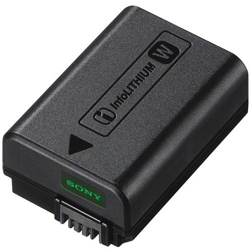 Sony NP-FW50 Lithium-Ion Rechargeable Battery Sony Camera Batteries