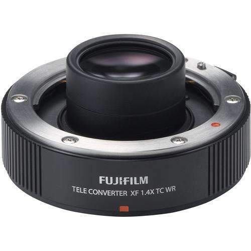 FUJIFILM XF 1.4x TC WR Teleconverter Fujifilm Teleconverter
