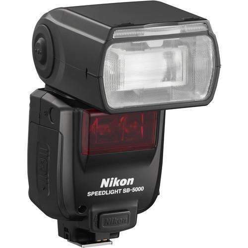 Nikon SB-5000 AF Speedlight Nikon TTL Flash
