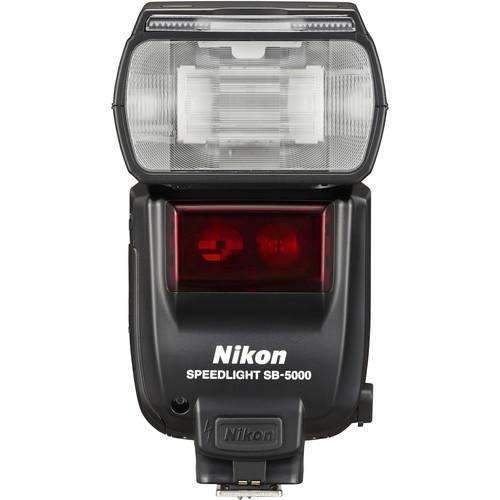 Nikon SB-5000 AF Speedlight Nikon TTL Flash