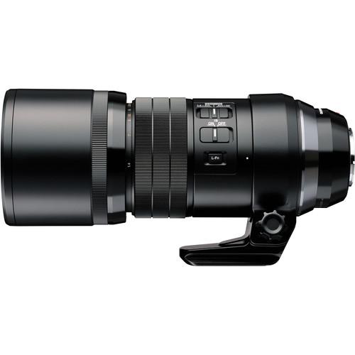 OM SYSTEM M.Zuiko Digital ED 300mm f/4 IS Pro Lens OM SYSTEM Lens - Mirrorless Fixed Focal Length