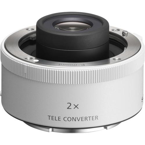 Sony FE 2.0x Teleconverter Sony Lens - Mirrorless Zoom