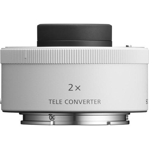 Sony FE 2.0x Teleconverter Sony Lens - Mirrorless Zoom