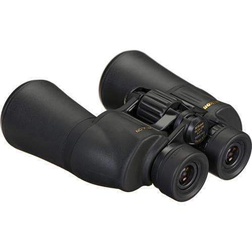 Nikon Aculon 10x50 A211 Binocular (Black) Nikon Binoculars