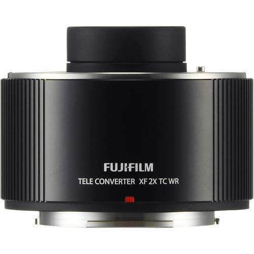 FUJIFILM XF 2.0x TC WR Teleconverter Fujifilm Teleconverter