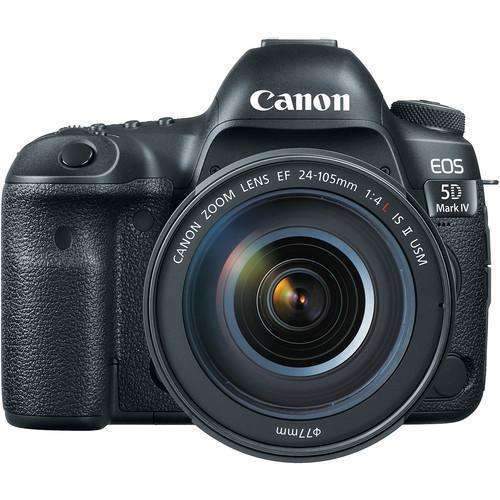 Canon EOS 5D MK IV + 24-105mm f/4L II Lens Canon DSLR