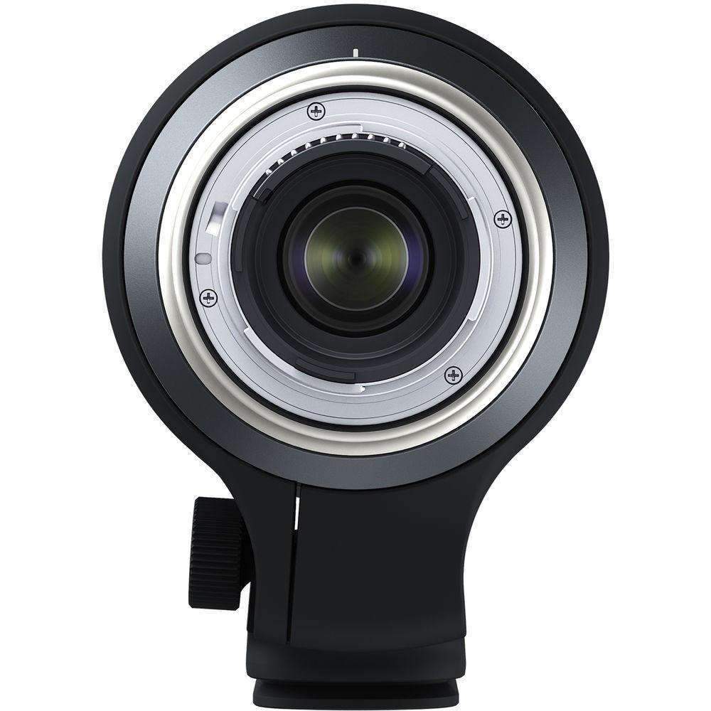 Tamron SP 150-600mm f/5-6.3 Di VC USD G2 Lens (Canon) Tamron Lens - DSLR Zoom