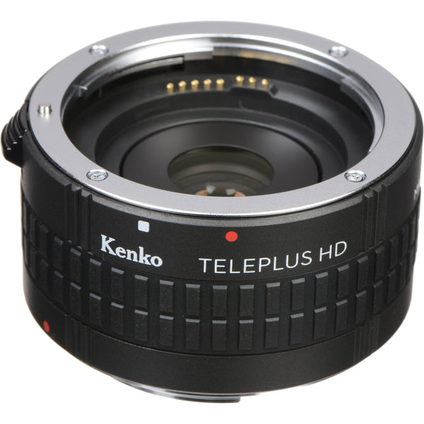 Kenko Teleplus HD DGX 2x Teleconverter for Canon EF/EF-S Lenses Kenko Teleconverter