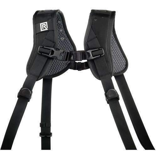 BlackRapid Double Breathe Camera Harness BlackRapid Camera Strap