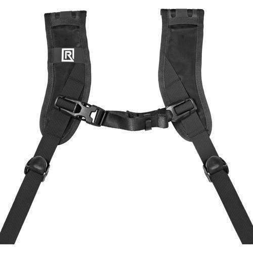 BlackRapid Double Breathe Camera Harness BlackRapid Camera Strap