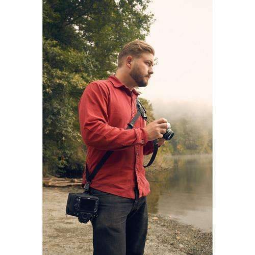 BlackRapid Hybrid Breathe Camera Strap BlackRapid Camera Strap
