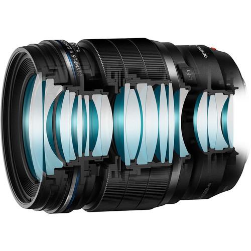 OM SYSTEM M.Zuiko Digital ED 25mm f/1.2 Pro Lens OM SYSTEM Lens - Mirrorless Fixed Focal Length