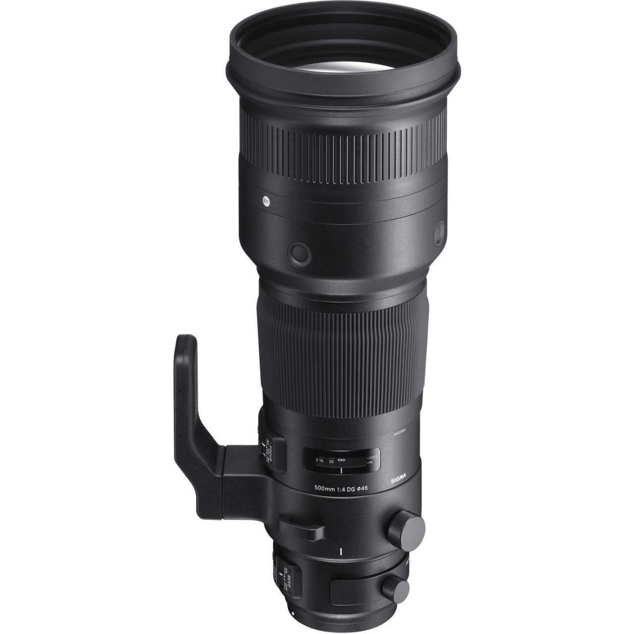 Sigma 500mm f/4 DG OS HSM Sports Lens for Canon EF Sigma Lens - DSLR Fixed Focal Length