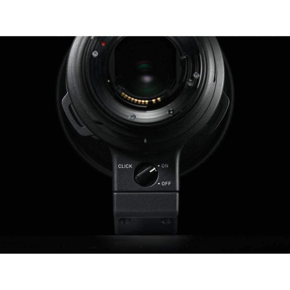 Sigma 500mm f/4 DG OS HSM Sports Lens for Nikon F Sigma Lens - DSLR Fixed Focal Length