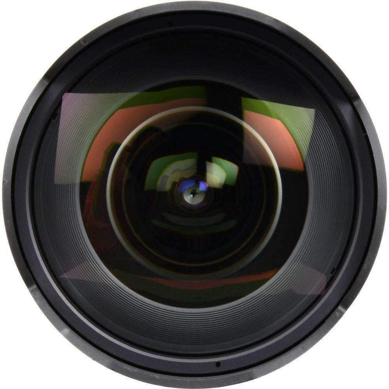 Samyang 14mm f/2.8 IF ED UMC Lens with AE Chip (Nikon) Samyang Lens - Cine