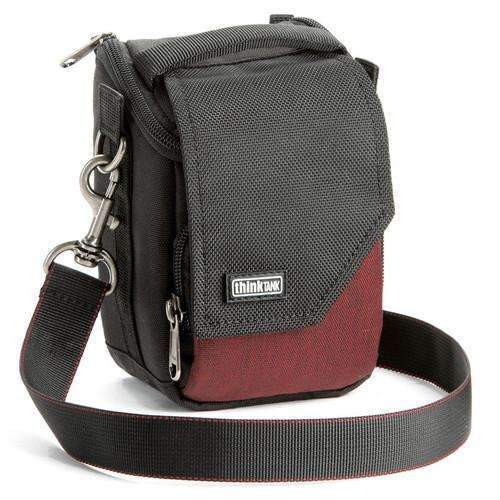 ThinkTANK Mirrorless Mover 5 Deep Red Think Tank Bag - Pouch