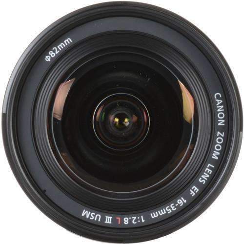 Canon EF 16-35mm f/2.8L III USM Lens Canon Lens - DSLR Zoom