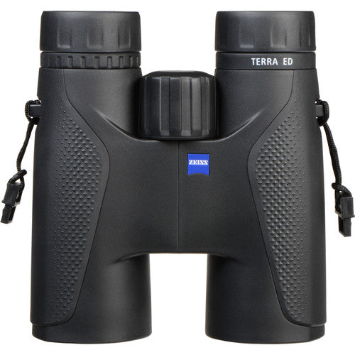 Zeiss Terra ED 8x42 Binoculars (Black) Zeiss Binoculars