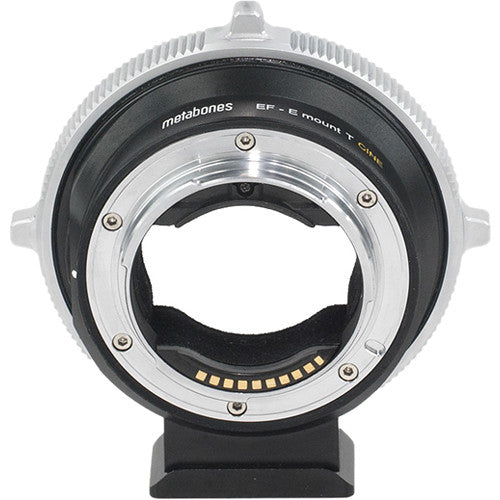 Metabones Canon EF/EF-S Lens to Sony E Mount T CINE Smart Adapter (Fifth Generation) Metabones Lens Mount Adapter