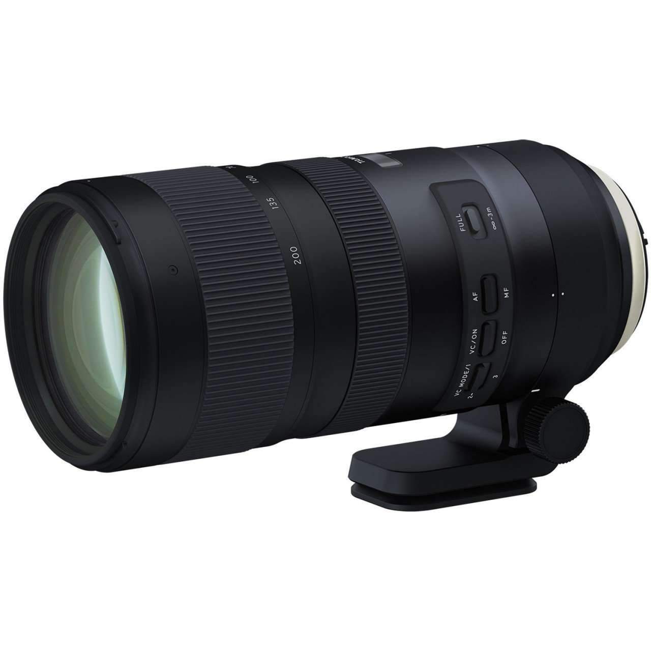 Tamron SP 70-200mm f/2.8 Di VC USD G2 Lens for Canon EF Mount Tamron Lens - DSLR Zoom
