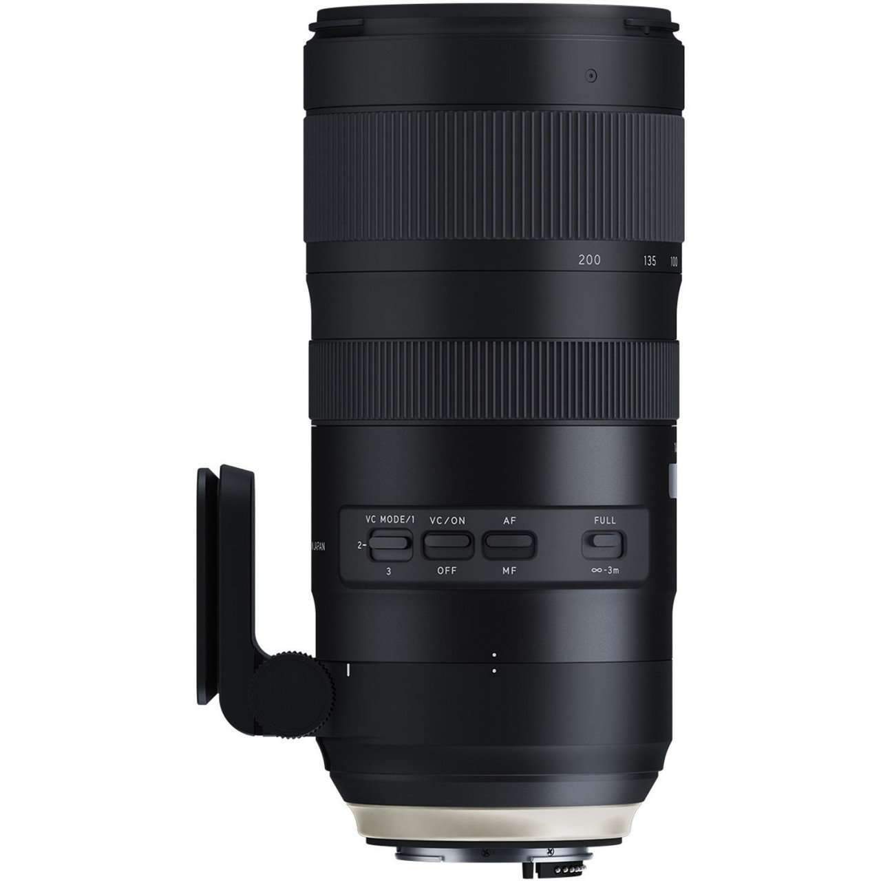 TAMRON 問題 SP 70-200mm F/2.8 Di VC USD G2