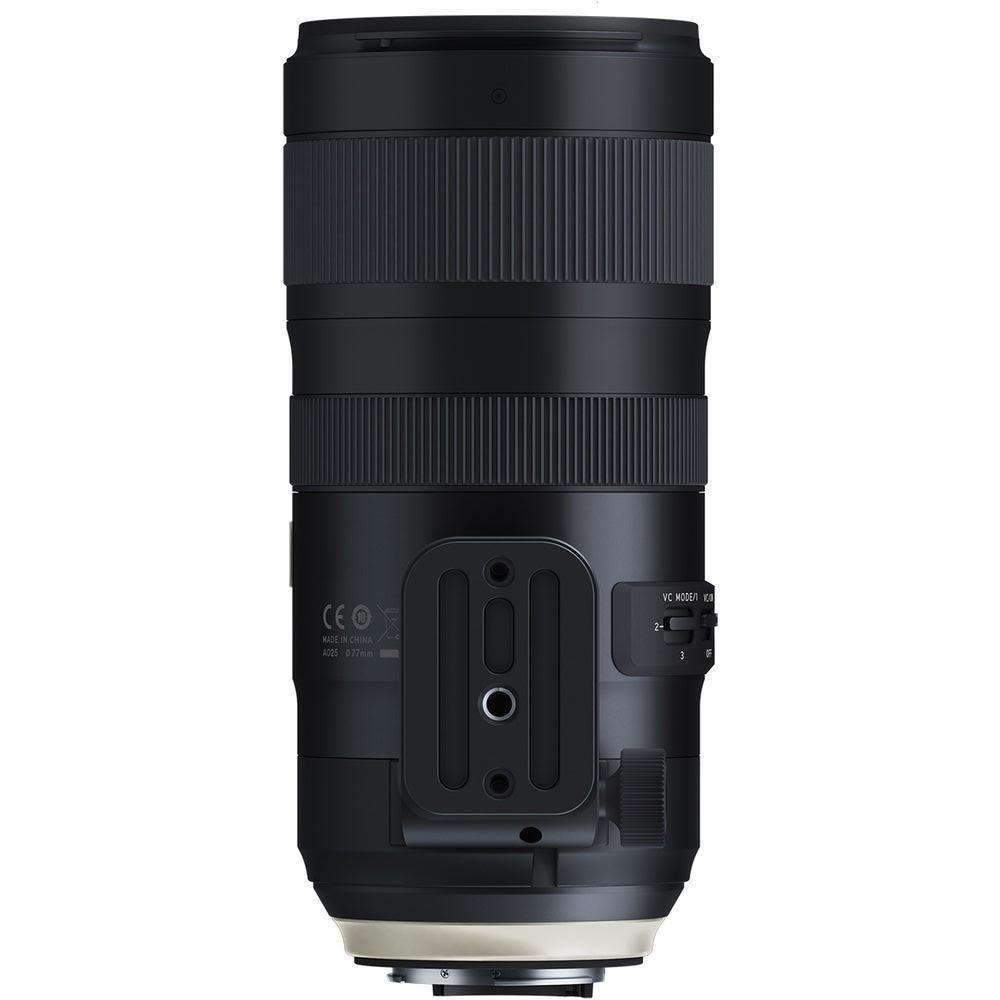 Tamron SP 70-200mm f/2.8 Di VC USD G2 Lens for Nikon F Mount Tamron Lens - DSLR Zoom