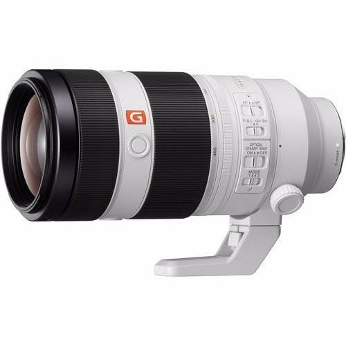 Sony FE 100-400mm f/4.5-5.6 GM OSS Lens Sony Lens - Mirrorless Zoom