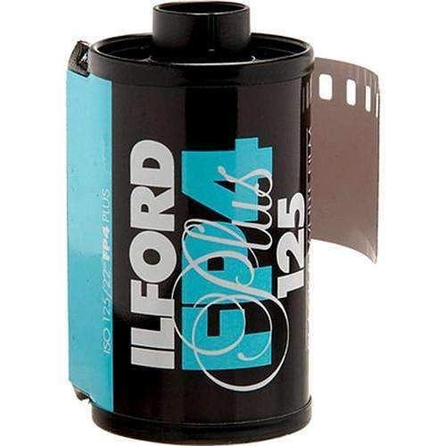 Ilford FP4 Plus Black and White Negative Film 36 Exposure (35mm) Ilford 35mm & 120mm Film