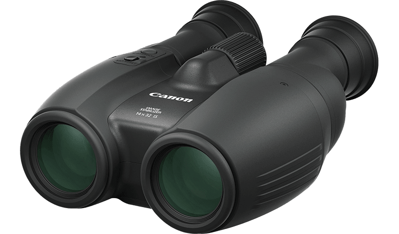Canon 14x32 IS Binoculars Canon Binoculars