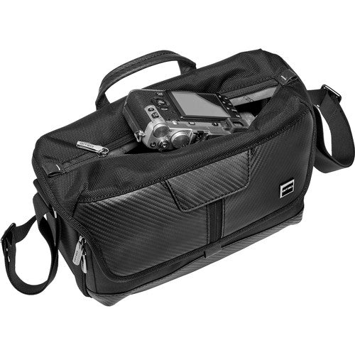 Gitzo Century Camera Compact Messenger Bag (Black) Gitzo Bag - Shoulder