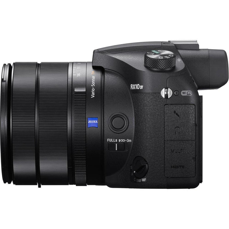 Sony Cyber-shot RX10 Mark IV Camera Sony Bridge