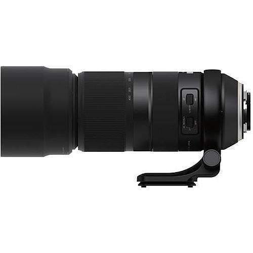 Tamron 100-400mm f/4.5-6.3 Di VC USD Lens (Canon) Tamron Lens - DSLR Zoom