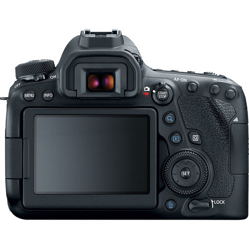 Canon EOS 6D Mark II DSLR Camera (Body Only) Canon DSLR