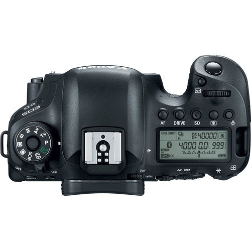 Canon EOS 6D Mark II DSLR Camera (Body Only) Canon DSLR