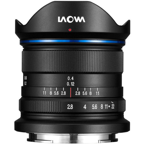 Laowa Venus Optics 9mm f/2.8 Zero-D Lens for FUJIFILM X Laowa Lens - Mirrorless Fixed Focal Length