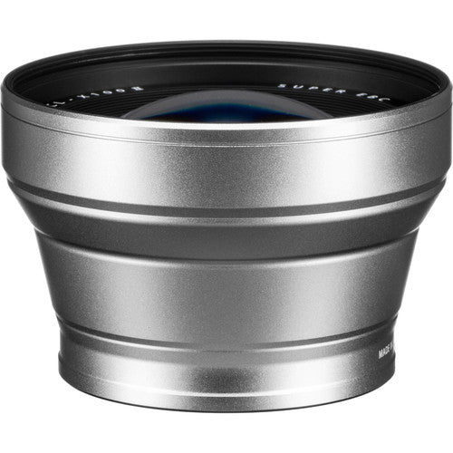 FUJIFILM TCL-X100 II Tele Conversion Lens (Silver) Fujifilm Teleconverter