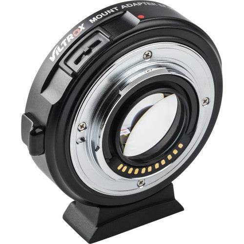 Viltrox EF-M2 II Canon EF Lens to Micro Four Thirds Camera Mount Adapter Viltrox Lens Mount Adapter