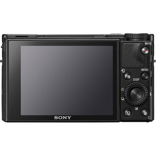 Sony Cyber-shot DSC-RX100 VII Digital Camera Sony Compact