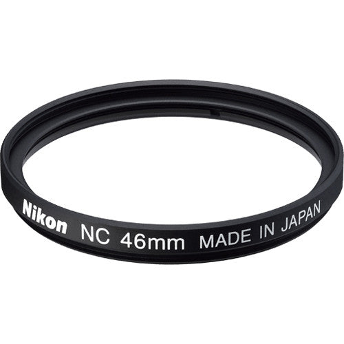 Nikon Neutral Clear Filter (46mm) Nikon Filter - UV/Protection