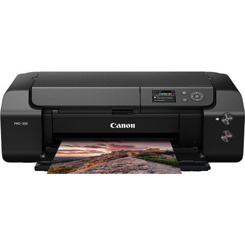 Canon imagePROGRAF PRO-300 A3+ Professional Photographic Inkjet Printer Canon Printer