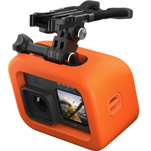 GoPro Bite Mount + Floaty for HERO9 Black GoPro Action Camera