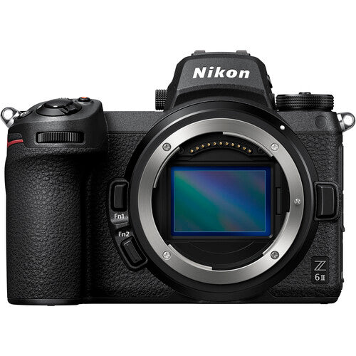 Nikon Z6 II Mirrorless Digital Camera Nikon Mirrorless