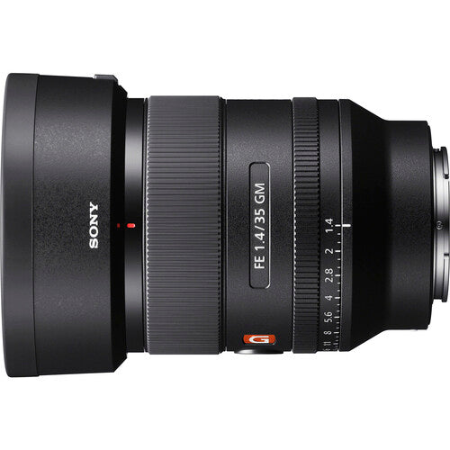 Sony FE 35mm f/1.4 GM Lens Sony Lens - Mirrorless Fixed Focal Length