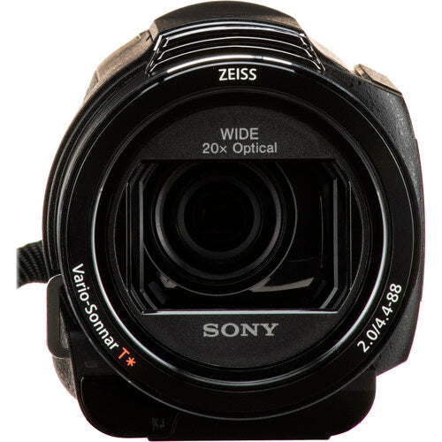 Sony FDR-AX43 UHD 4K Handycam Camcorder Sony Video Camera