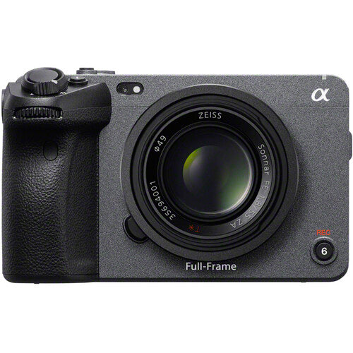 Sony FX3 Full-Frame Cinema Camera Sony Video Camera