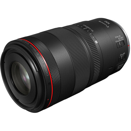 Canon RF 100mm f/2.8L Macro IS USM Lens Canon Lens - Mirrorless Macro