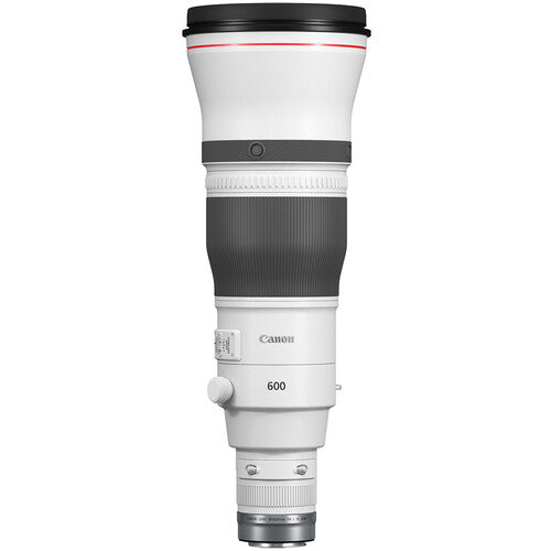 Canon RF 600mm f/4L IS USM Lens Canon Lens - Mirrorless Fixed Focal Length