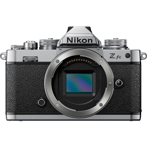 Nikon Zfc Mirrorless Digital Camera (Body Only) Nikon Mirrorless