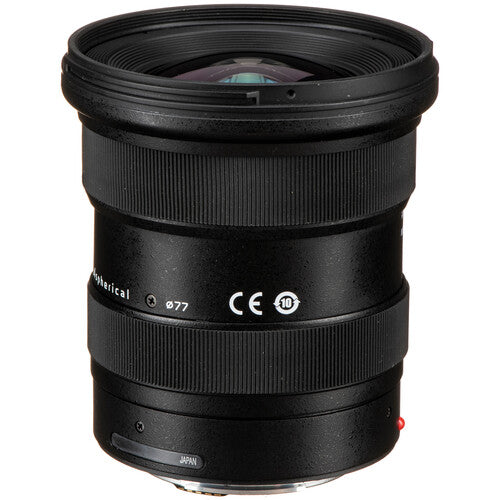 Tokina atx-i 11-16mm f/2.8 CF Lens for Canon EF Tokina Lens - DSLR Zoom